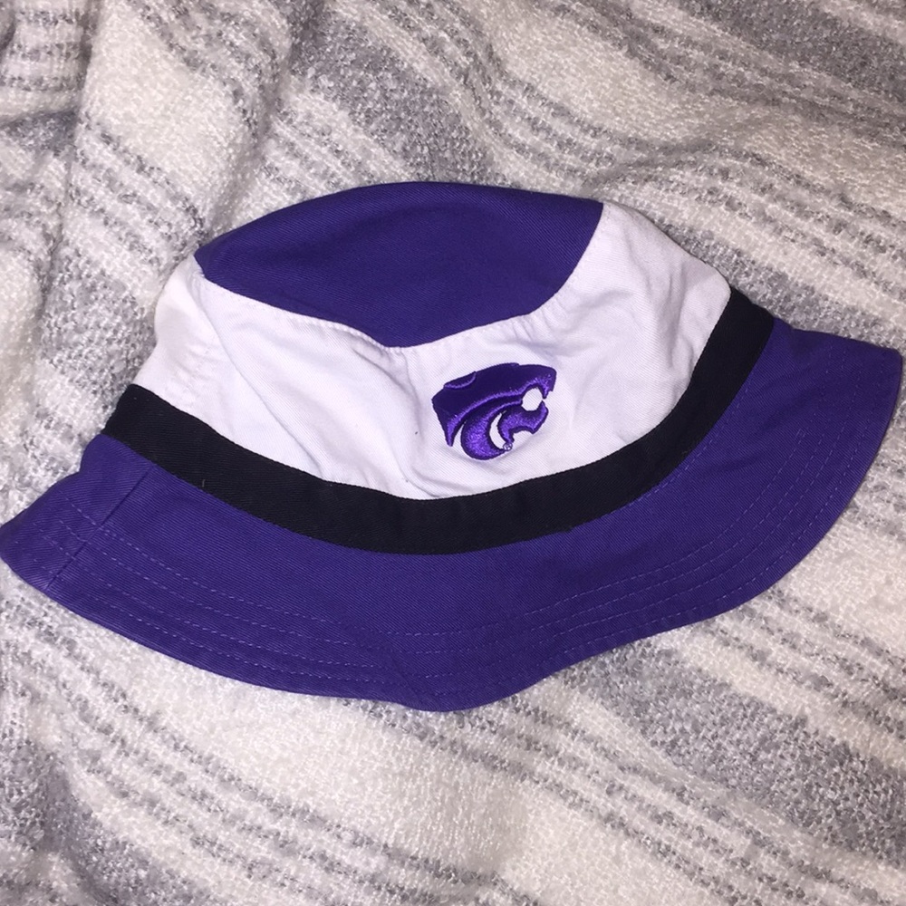 Kansas State University Bucket Hat
